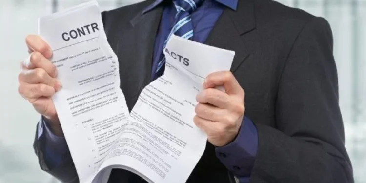 Rescisão contrato de trabalho: Entenda como funciona e quanto você recebe