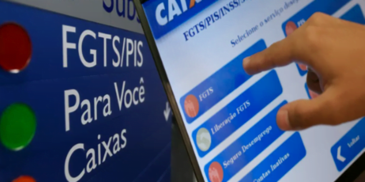 PRESENTÃO DA CAIXA HOJE (07/02): Brasileiros que nasceram em Fevereiro podem sacar até R$ 2,9 mil; veja como