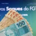 Veja quais trabalhadores podem sacar até R$6 MIL do FGTS na próxima semana!