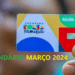 CALENDARIO BOLSA FAMILIA MARÇO 2024