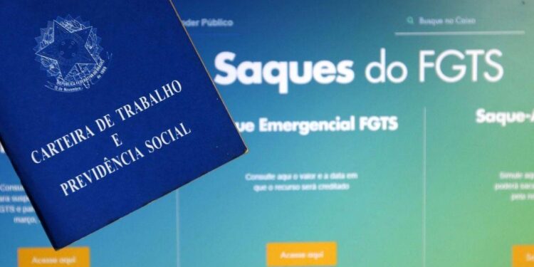 Veja lista de trabalhadores que podem sacar até R$ 2,9 mil do FGTS em fevereiro!