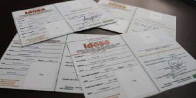 Com quantos anos posso solicitar a Carteira do Idoso?