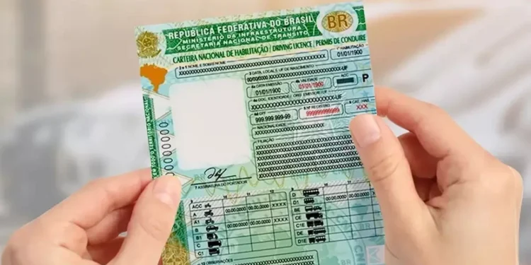 CNH SOCIAL: 2 MIL VAGAS ABERTAS para emissão da carteira de habilitação TOTALMENTE GRATUITA