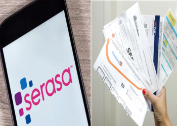 PRESENTÃO liberado HOJE (19/03): SERASA oferece Auxílio de R$ 100 para brasileiros com contas atrasadas de água, luz, internet e MAIS! Confira