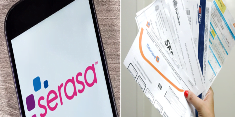 PRESENTÃO liberado HOJE (19/03): SERASA oferece Auxílio de R$ 100 para brasileiros com contas atrasadas de água, luz, internet e MAIS! Confira