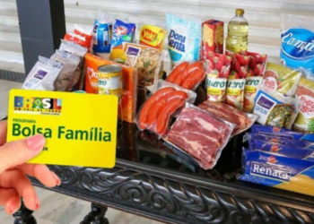 Cesta Básica liberada HOJE (06/03) para beneficiários do BOLSA FAMÍLIA? Veja como receber a sua!