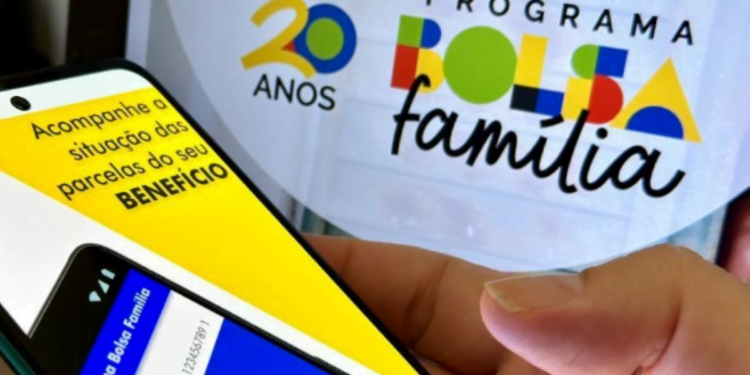 Por que o BOLSA FAMÍLIA de Março diminuiu de R$ 702 para R$ 600?