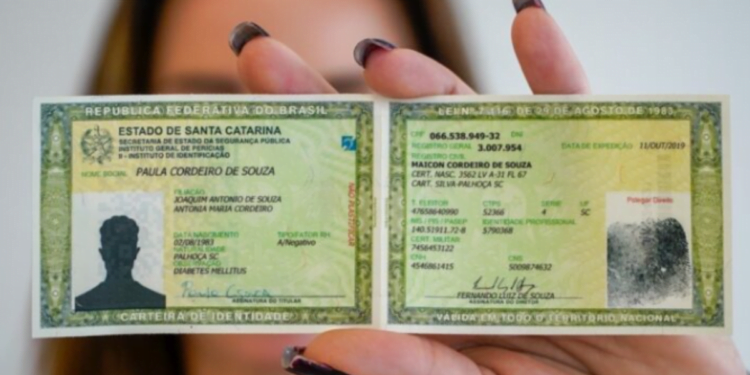 COMUNICADO IMPORTANTE para brasileiros com RG final 1, 2, 3, 4, 5, 6, 7, 8, 9 e 0