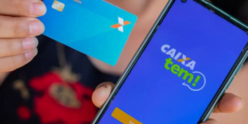 CAIXA TEM libera Cartão de Crédito com limite de até R$ 800 para beneficiários com NIS final 1, 2, 3, 4, 5, 6, 7, 8, 9 e 0