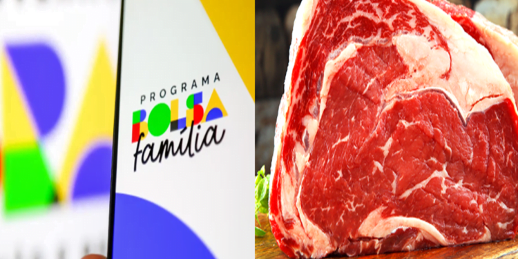 Beneficiários do Bolsa Família vibram de alegria com PIX de R$ 35 do VALE CARNE