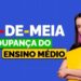 Programa Pé de Meia foi lançado em mais um estado; confira