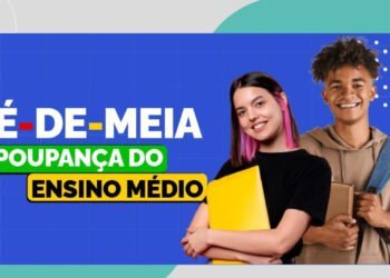 Programa Pé-de-meia iniciará pagamentos