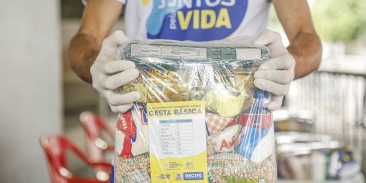 BOLSA FAMÍLIA de Março: Veja a lista de NIS contemplados para recebimento da CESTA BÁSICA nesta semana!