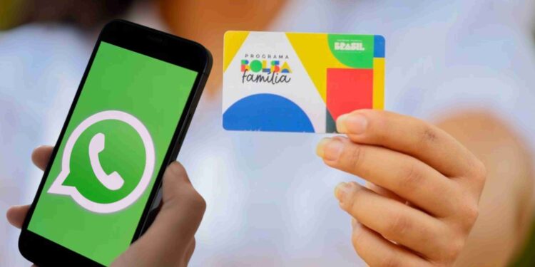 Sua cidade terá pagamento do Bolsa Família ANTECIPADO? Veja como descobrir pelo WhatsApp!