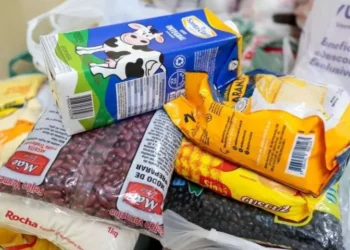 Governo lançou uma NOVA cesta básica; confira itens adicionados