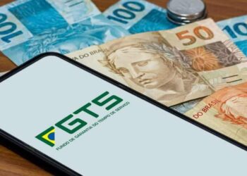 CAIXA vai liberar SAQUE do FGTS de até R$2.900 amanhã (01); veja quem recebe