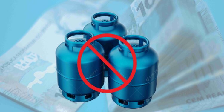 ATENÇÃO: Auxílio-Gás NÃO será pago amanhã (15) para beneficiários com NIS 1; entenda