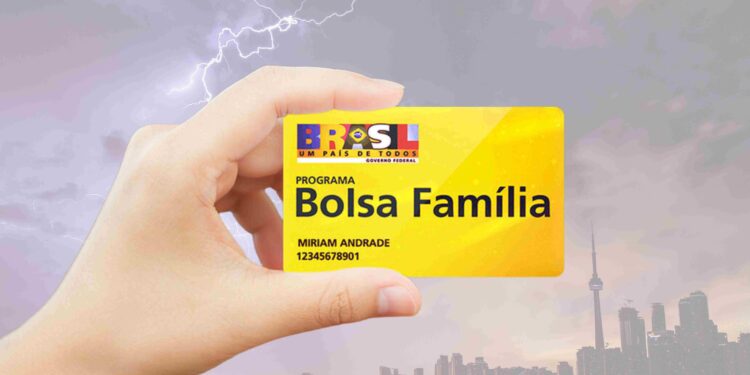 Veja cidades que podem ter Bolsa Família ANTECIPADO devido a chuvas fortes