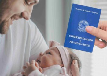 Confira as últimas notícias sobre a licença-paternidade no Brasil!