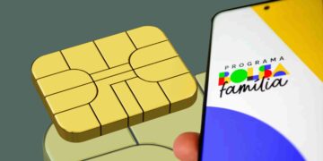 Beneficiários do Bolsa Família estão recebendo chip de internet de GRAÇA! Veja como garantir o seu