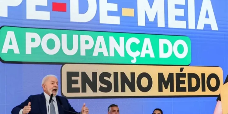 MEC divulga calendário para o primeiro pagamento do Programa Pé de Meia! Confira