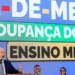 MEC divulga calendário para o primeiro pagamento do Programa Pé de Meia! Confira