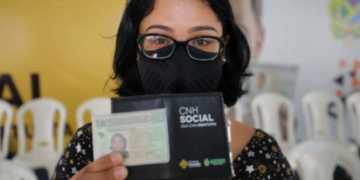 CNH: 5 MIL VAGAS disponíveis para obter a Carteira de Motorista GRATUITA! Veja como se inscrever