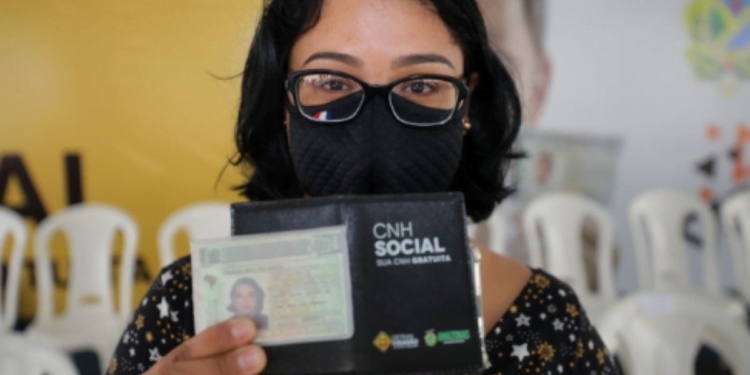 CNH: 5 MIL VAGAS disponíveis para obter a Carteira de Motorista GRATUITA! Veja como se inscrever