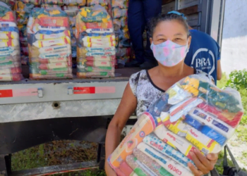 Veja como solicitar CESTA BÁSICA de até R$ 400 e retirar no CRAS da sua cidade
