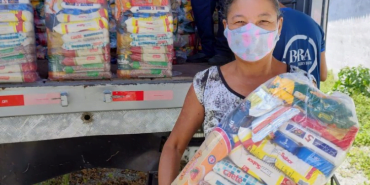 Veja como solicitar CESTA BÁSICA de até R$ 400 e retirar no CRAS da sua cidade