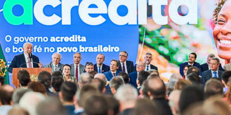 Como funciona o novo ''Programa Acredita'' lançado pelo Governo Lula? Quem terá direito ao crédito? Saiba tudo!