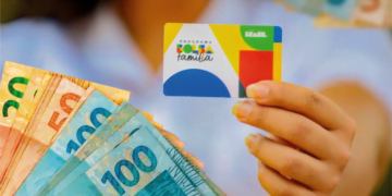 Antecipação do Bolsa Família