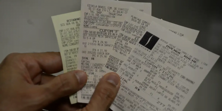 Quem informou o CPF NA NOTA pode resgatar prêmio de R$ 2.600! Entenda