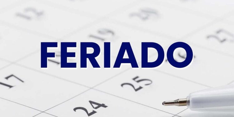 Governo decreta feriado prolongado para o dia 12 de abril; veja quem terá direito à folga!
