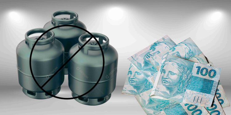 Auxílio-Gás NÃO será pago em maio para ESTES beneficiários; confira