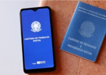 Como faço para acessar minha Carteira de Trabalho Digital?