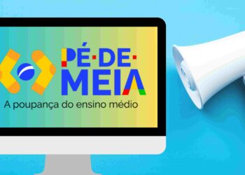 ATENÇÃO: Pé-de-meia NÃO cobra valor de inscrição! É GOLPE! Entenda