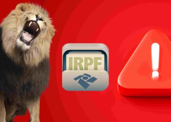 Atenção para o GOLPE do aplicativo FALSO do Imposto de Renda; ele pode roubar os seus dados!