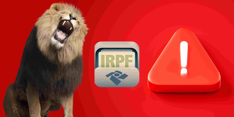 Atenção para o GOLPE do aplicativo FALSO do Imposto de Renda; ele pode roubar os seus dados!