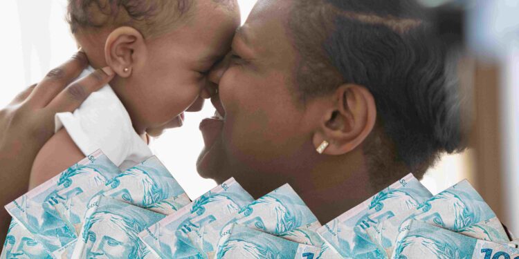 Mães de Pernambuco: Novo benefício pagará R$300,00 para MÃES em maio! Veja se pode receber