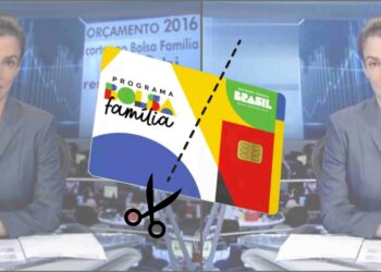 ATENÇÃO: Vídeo que circula anunciando corte de R$10bi no Bolsa Família é FALSO
