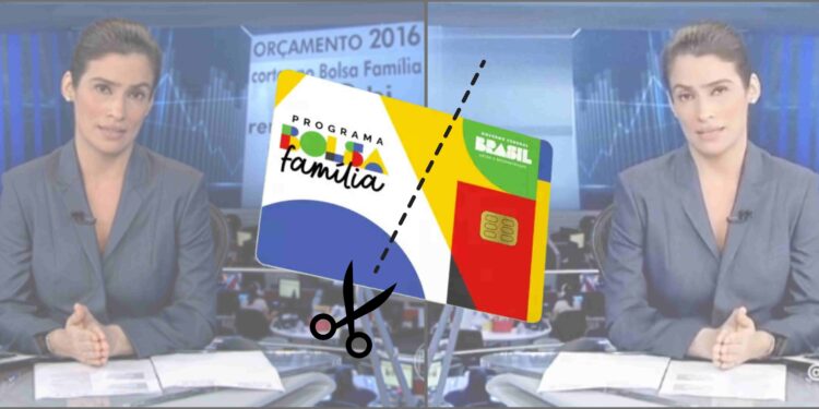 ATENÇÃO: Vídeo que circula anunciando corte de R$10bi no Bolsa Família é FALSO