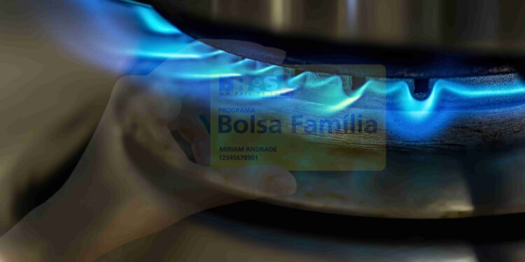 Auxílio-Gás faz novo pagamento de R$102,00 HOJE (25); Veja quem recebe