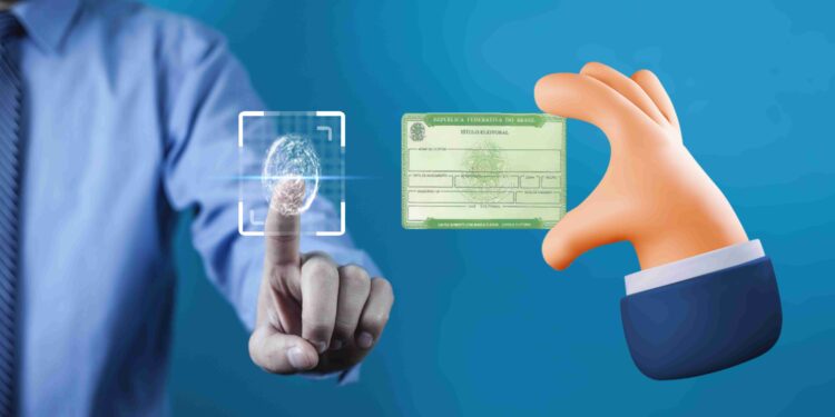 Perdeu o prazo para cadastrar a biometria do Título de Eleitor? Veja o que fazer!