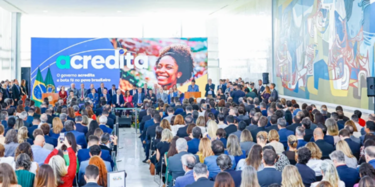 Melhor notícia de Maio: Programa Acredita libera empréstimos de R$ 80 mil; veja como solicitar