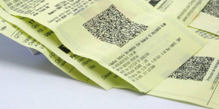 Lista dos SORTUDOS que podem receber R$ 50.000,00 por colocar CPF na Nota Fiscal