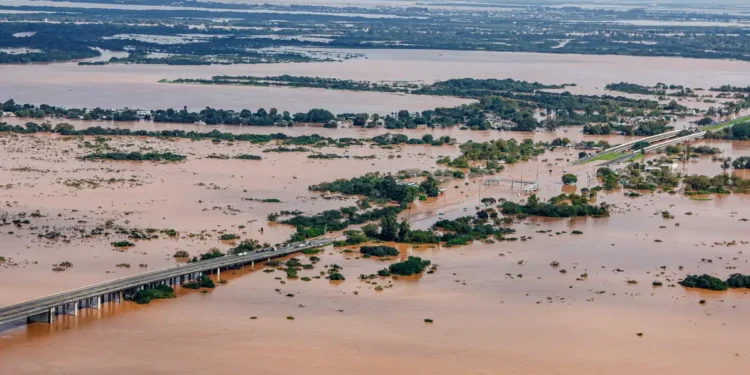 Auxílio Emergencial Rio Grande o Sul