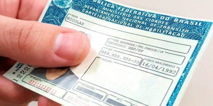 Documentação necessária para participar da CNH Social 2024