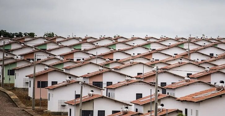 Minha Casa Minha Vida