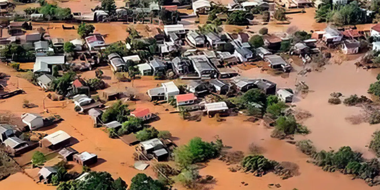 Governo anuncia parceria para atendimento às famílias em emergência no Rio Grande do Sul